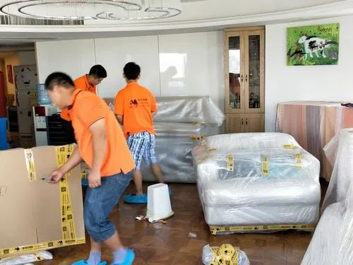 忻州精品搬家公司
